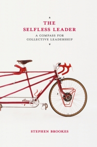 Titelbild: The Selfless Leader 1st edition 9781137357892