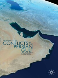 表紙画像: Conflicts in the Persian Gulf 9781137358370