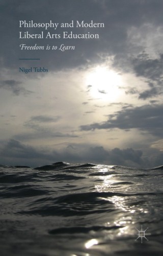 Cover image: Philosophy and Modern Liberal Arts Education 9781137358912