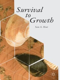 Cover image: Survival to Growth 9781137359766