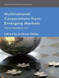 صورة الغلاف: Multinational Corporations from Emerging Markets 9781137359490