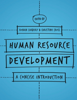 Cover image: Human Resource Development 1st edition 9781137360090