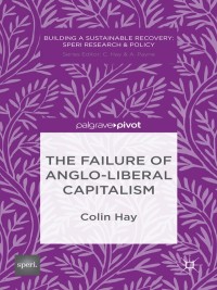 Imagen de portada: The Failure of Anglo-liberal Capitalism 9781137360502