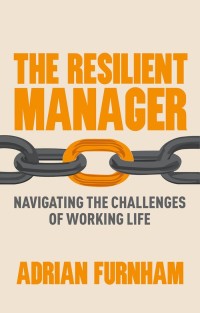 Imagen de portada: The Resilient Manager 9781137361066