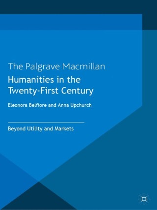 Omslagafbeelding: Humanities in the Twenty-First Century 9780230366657