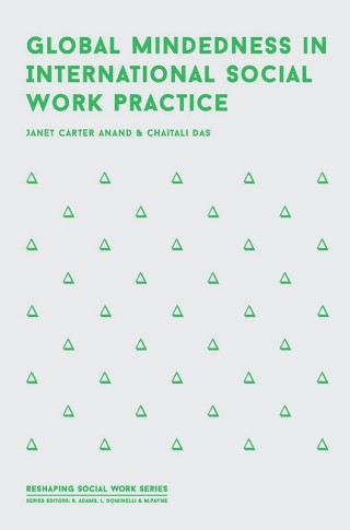 Imagen de portada: Global Mindedness in International Social Work Practice 1st edition 9781137362087