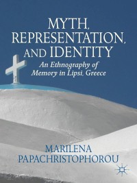 صورة الغلاف: Myth, Representation, and Identity 9781137362735