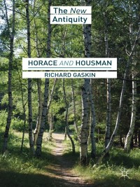 Imagen de portada: Horace and Housman 9781137366160