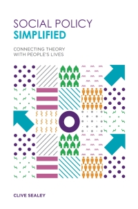 Imagen de portada: Social Policy Simplified 1st edition 9781137362957