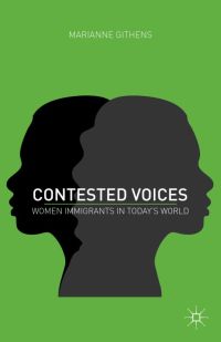 Cover image: Contested Voices 9780312240202