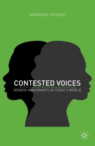 Cover image: Contested Voices 9780312240202