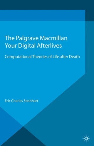 Cover image: Your Digital Afterlives 9781137363855