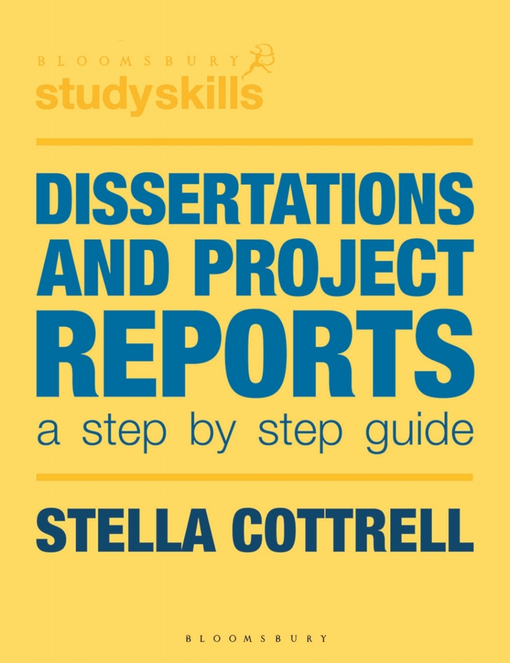 Dissertations and Project Reports A Step by Step Guide 1st Edition