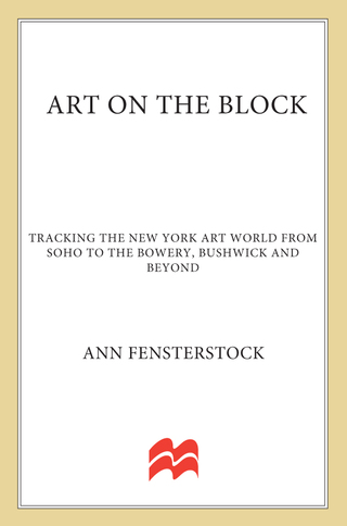 Titelbild: Art on the Block 9781137278494