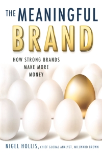 Cover image: The Meaningful Brand 9780230342262