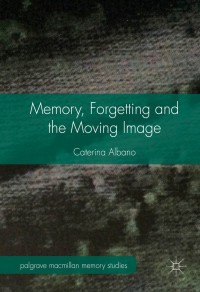 Cover image: Memory, Forgetting and the Moving Image 9781137365873