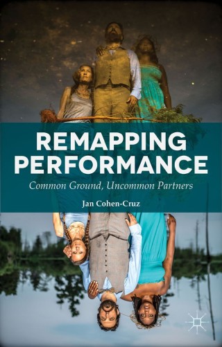 Imagen de portada: Remapping Performance 9781137366399