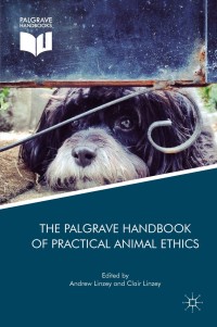 Imagen de portada: The Palgrave Handbook of Practical Animal Ethics 9781137366702