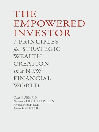 Cover image: The Empowered Investor 9781137366863