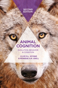表紙画像: Animal Cognition 2nd edition 9780230294226