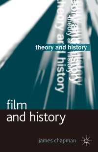 Cover image: Film and History 1st edition 9780230363878