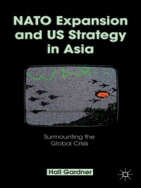 Immagine di copertina: NATO Expansion and US Strategy in Asia 9781137367365