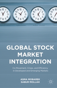 Imagen de portada: Global Stock Market Integration 9781137397188