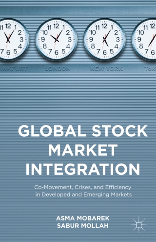 Cover image: Global Stock Market Integration 9781137397188