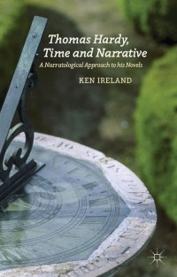 Titelbild: Thomas Hardy, Time and Narrative 9781137367716