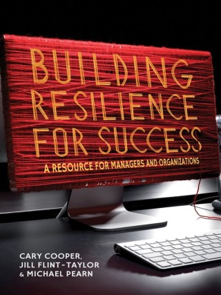 Omslagafbeelding: Building Resilience for Success 9781349348305