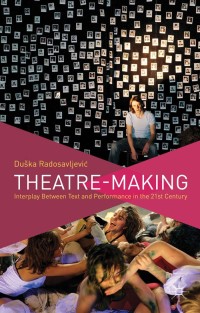 Immagine di copertina: Theatre-Making 9780230343108