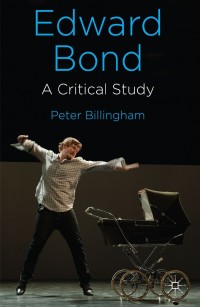 Cover image: Edward Bond: A Critical Study 9780230367395