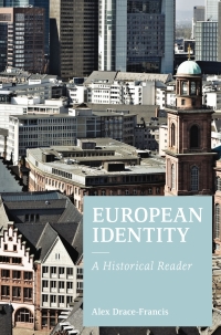 Cover image: European Identity 1st edition 9780230243286
