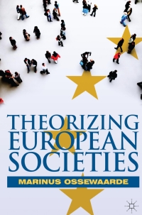 Cover image: Theorizing European Societies 1st edition 9780230251526