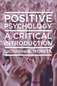 Immagine di copertina: Positive Psychology 1st edition 9780230242937