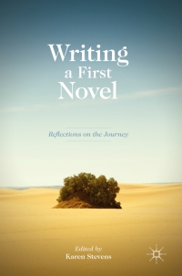 Titelbild: Writing a First Novel 1st edition 9780230290822