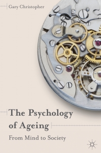 Imagen de portada: The Psychology of Ageing 1st edition 9780230337213