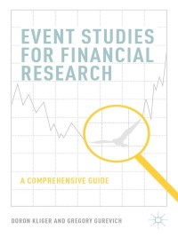 Omslagafbeelding: Event Studies for Financial Research 9781349493180