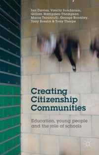 Cover image: Creating Citizenship Communities 9781137368850