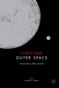 Imagen de portada: Limiting Outer Space 9781137369154