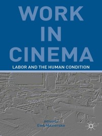 Titelbild: Work in Cinema 9781137370853