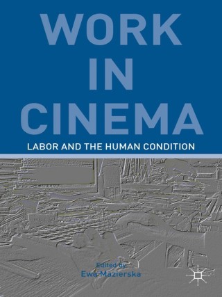 表紙画像: Work in Cinema 9781137370853