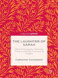 Imagen de portada: The Laughter of Sarah 9781137373113