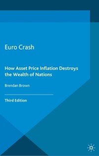 Cover image: Euro Crash 3rd edition 9781137371485