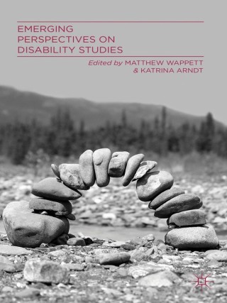 Immagine di copertina: Emerging Perspectives on Disability Studies 9781137372024