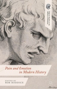 Cover image: Pain and Emotion in Modern History 9781137372420