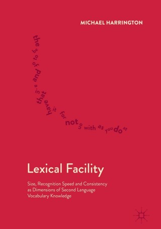 Imagen de portada: Lexical Facility 9781137372611