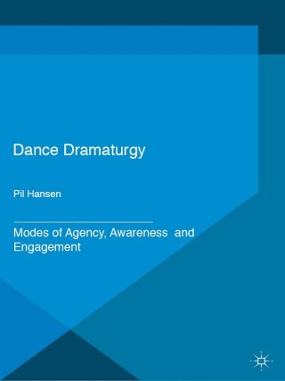 Imagen de portada: Dance Dramaturgy 9781137373212