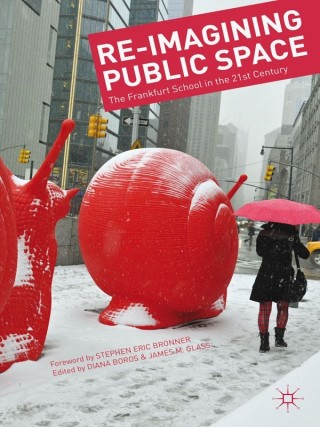 Cover image: Re-Imagining Public Space 9781137383433