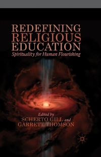 Imagen de portada: Redefining Religious Education 9781137378149